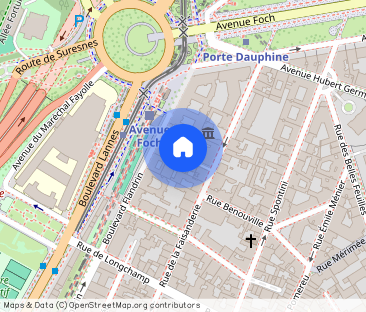 1 chambre, Bois de Boulogne Paris 16e - Photo 1