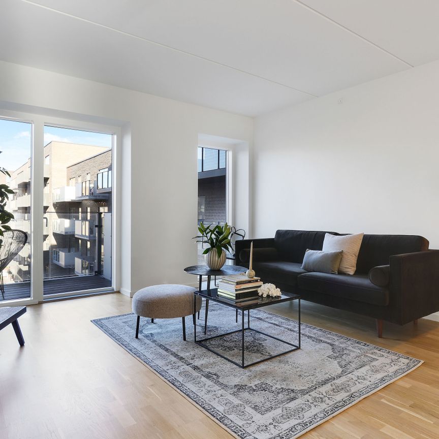 Else Alfelts vej 70E, 3., th - Foto 1