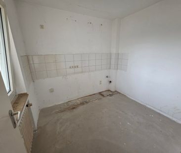 Saniertes Single-Appartment mit neuem Duschbad - Foto 1