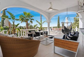 Luxury Villa for rent in Marbella, Spain