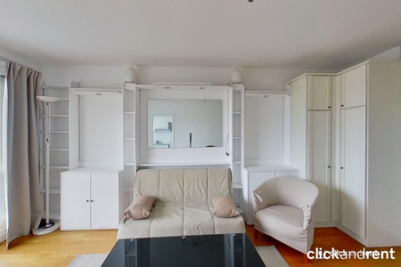 Studio meublé lumineux avec terrasse à Ivry-sur-Seine - Photo 2