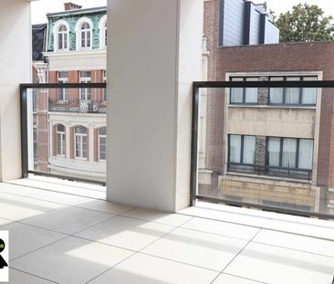 Tof nieuwbouw appartement met 3 kamers, terras en staanplaats in An... - Foto 2