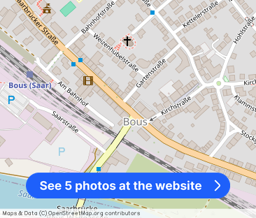 Barrierefreie Wohnung in Bous - Photo 1