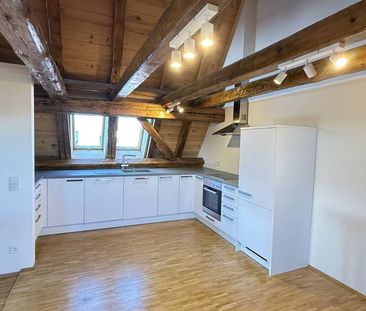 Moderne 3,5 Zi-Maisonette-Wohnung im historischen Ambiente - Photo 3