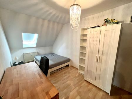 3-Zimmer Maisonette Wohnung mit TG-Stellplatz in Regensburg - Foto 5