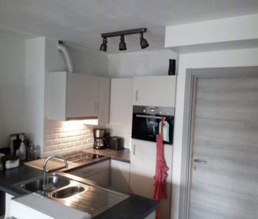 Recent en energiezuinig gelijkvloers appartement met tuin en terras... - Photo 2