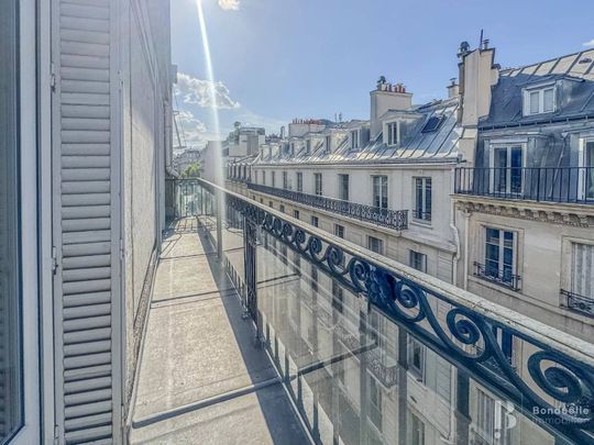 Rental Apartment Paris 8th - Photo 1