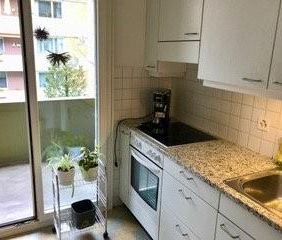 Ruhige 3-Zimmer-Wohnung im Breitequartier in Basel zu vermieten - Foto 2