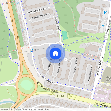 Lärkfalksgränd 11, 74560, Enköping