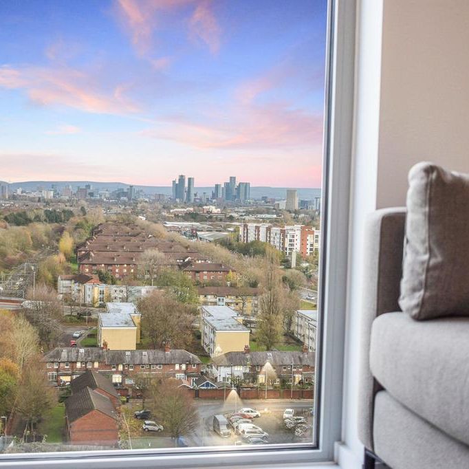 2 bedroom apartment to rent - Photo 1