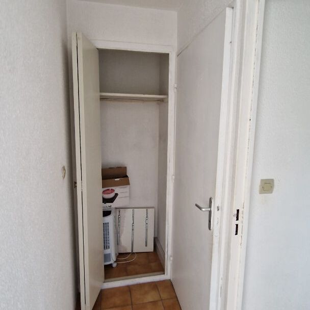 Appartement Sete 1 pièce(s) 25 m2 - Photo 1