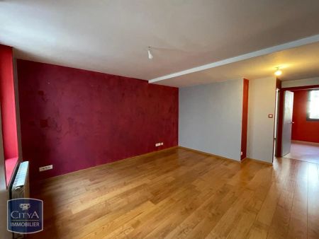 Appartement à louer 2 pièces 44.12m² - Photo 2