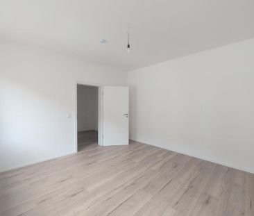 Sanierte, helle 4-Zimmer-Wohnung in Dessau-Roßlau - Foto 1