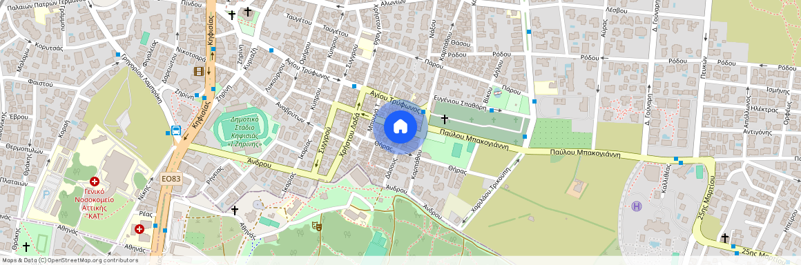 Κηφισιά (Ζηρίνειο)