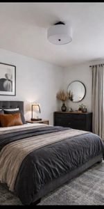 Grand 41/2 à louer à Repentigny, foyer, 1600 $, juillet - Photo 3