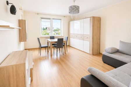 2 pokoje | 51 m² | balkon | ul. Żyzna | - Photo 3