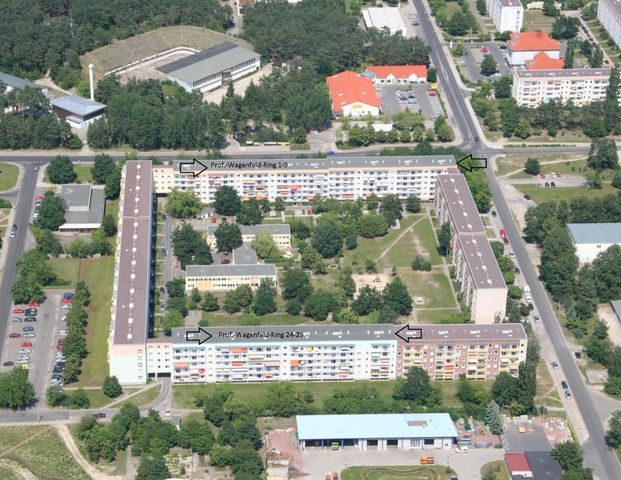 Komfort auf ganzer Linie! 3-R.-WE m. Balkon in Weißwasser! - Foto 1