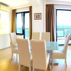 Apartament cu 3 camere (transformat din 4) de inchiriat - Central Park Residence - Photo 1