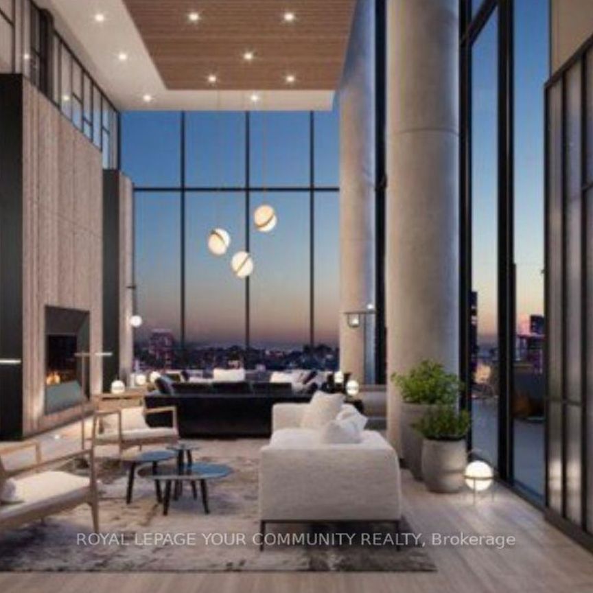 For Lease - 55 charles Street Unit# 4501, Toronto, Ontario - Photo 1