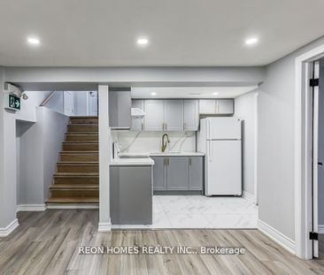 For Lease - 20 Bluefin Crescent Unit# Bsmt, Toronto, Ontario - Photo 2