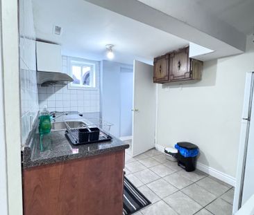 For Lease - 10 Oakridge Drive Unit# Bsmt, Toronto, Ontario - Photo 1
