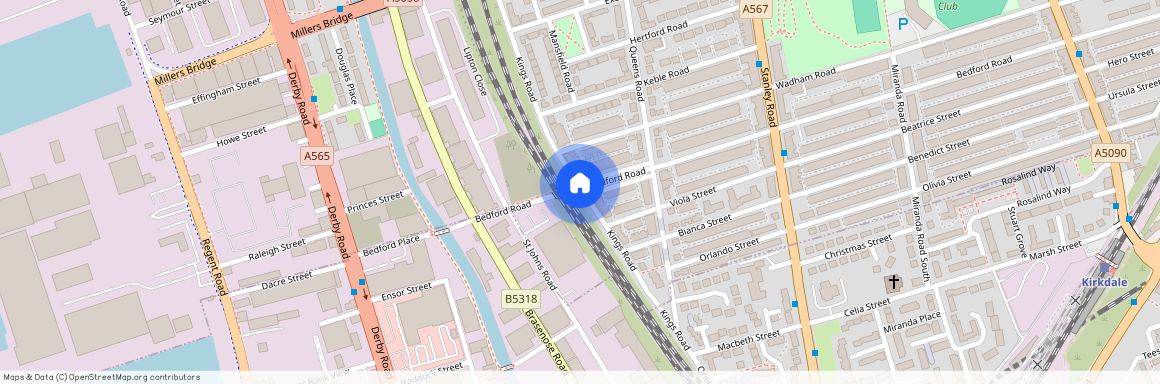 Kings Road, Bootle, L20