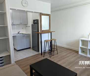 Location Appartement 1 pièce 19m² - Photo 5