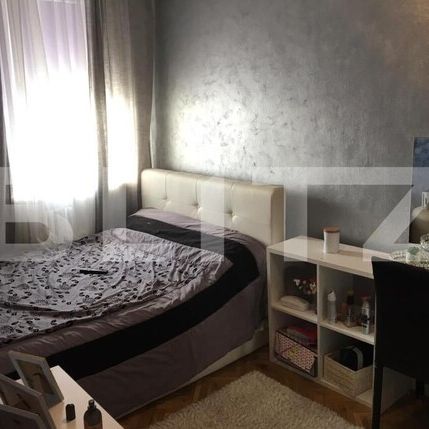 Apartament 3 camere, semidecomandat, ultracentral, etaj 3, 62 mp + balcon - Photo 1