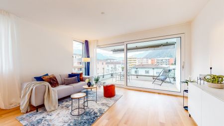 Residenza Morettina - 3.5 locali con giardino privato - Foto 5