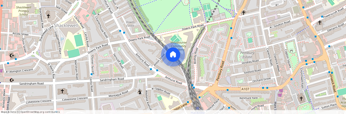 Andre Street, London, E8