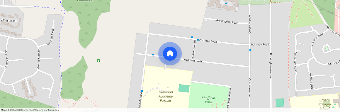 Reginald Road, DN15 8PF, Scunthorpe