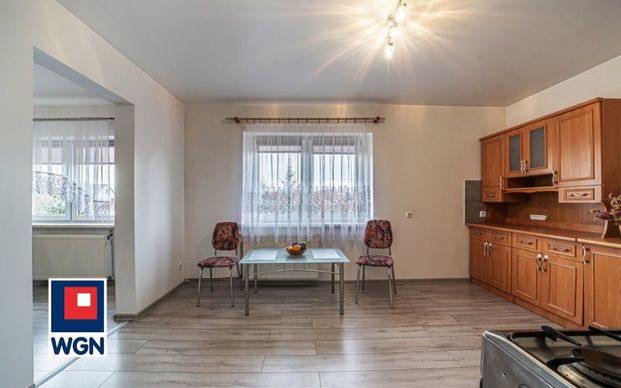 Mieszkanie na wynajem w bloku Nowa Wieś - Photo 1