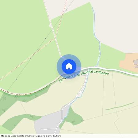 Bromlow, Minsterley, Shrewsbury, Shropshire, SY5