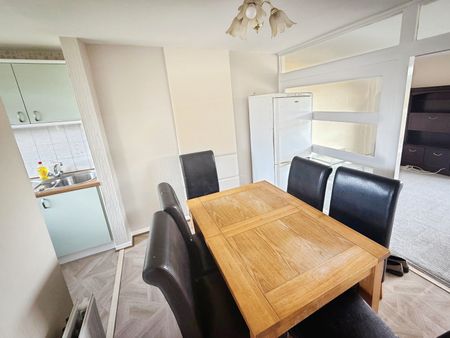 3 bedroom maisonette to rent Middle Hay View, Sheffield - Photo 4