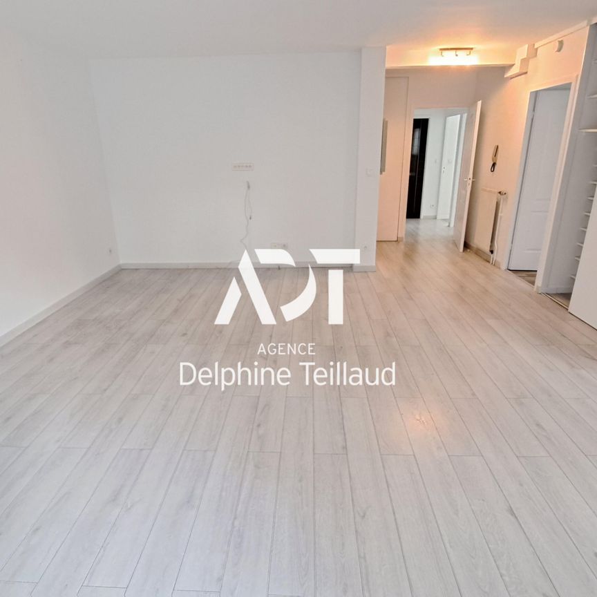 Location Appartement 4 pièces 80m² GRENOBLE 38000 - Photo 1