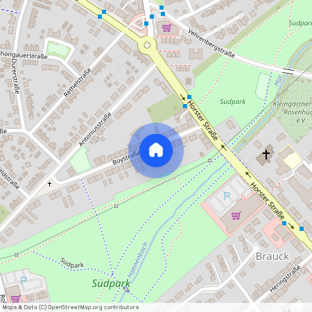 Boystr. 11, 45968, Gladbeck Ot Brauck