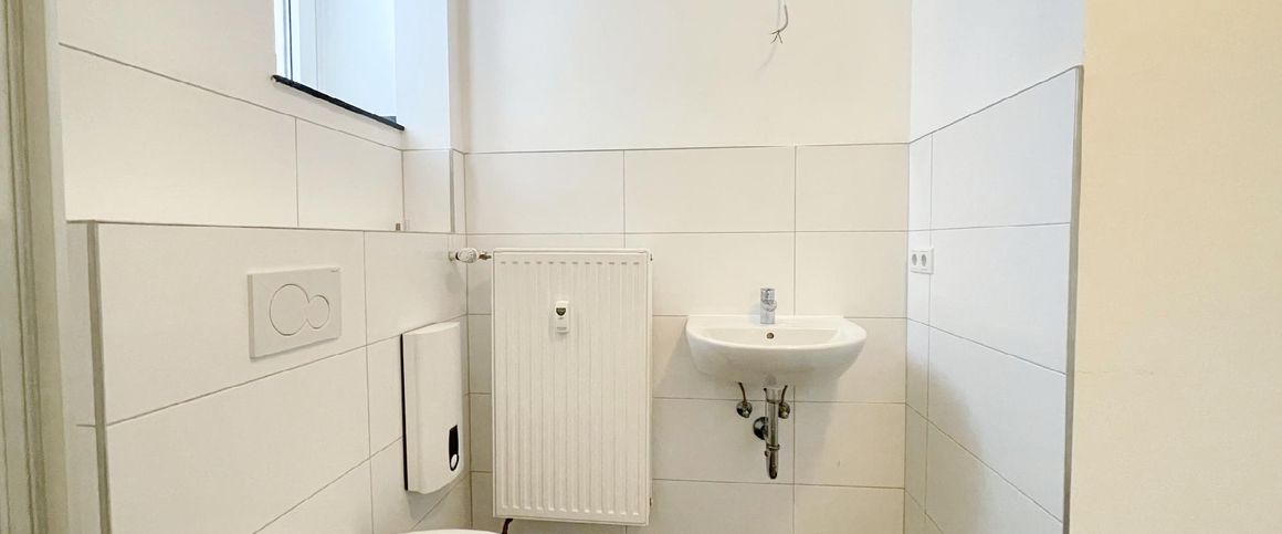 KREFELD-STADTMITTE: 3-ZIMMER ERDGESCHOSS WOHNUNG ZU MIETEN! - Foto 1