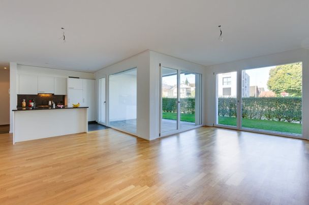 3.5 Zimmer, 96 m², EG - Photo 1