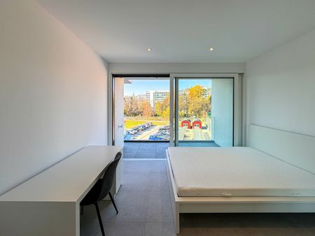 MONOLOCALE ARREDATO VICINO CAMPUS USI/SUPSI - Photo 3