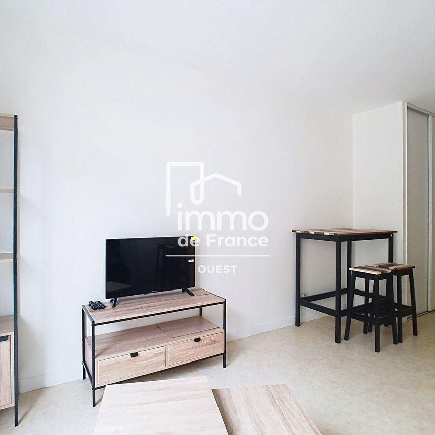 Location Appartement 1 pièce 24m² - Photo 1