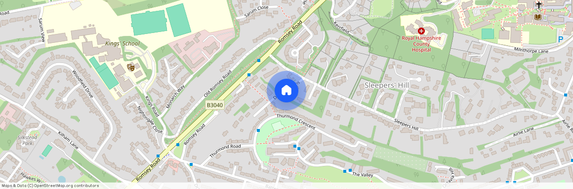 6 DAWN GARDENS, 6 Dens