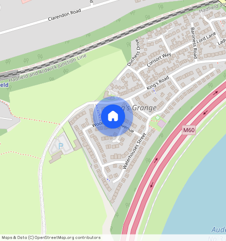 Woodhouses Avenue, Audenshaw, Manchester, M34