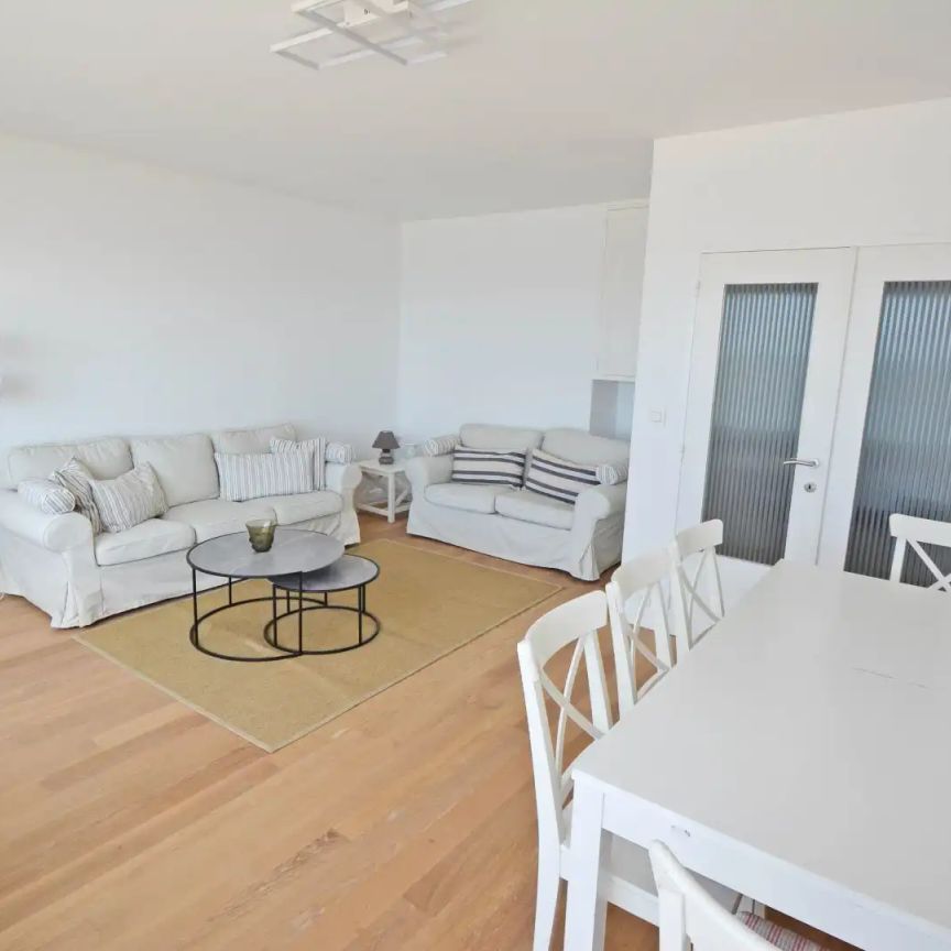 Penthouse op de Zeedijk in Duinbergen met heerlijk terras - Photo 1