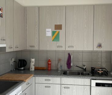 3-Zimmer Attikawohnung zur Untermiete in der Neustadt - Foto 2