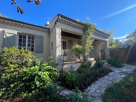 A LOUER - AIX EN PROVENCE - MAISON MEUBLE - QUARTIER OUEST - Photo 2