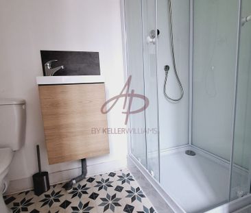 Appartement à louer, 1 pièce - Roubaix 59100 - Photo 3