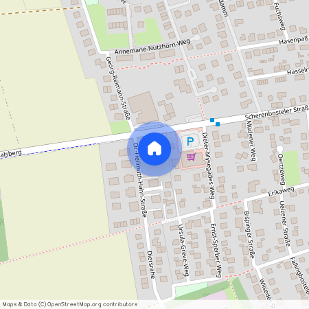 Dr.-Hellmuth-Hahn-Str. 3, 30900 Niedersachsen - Wedemark