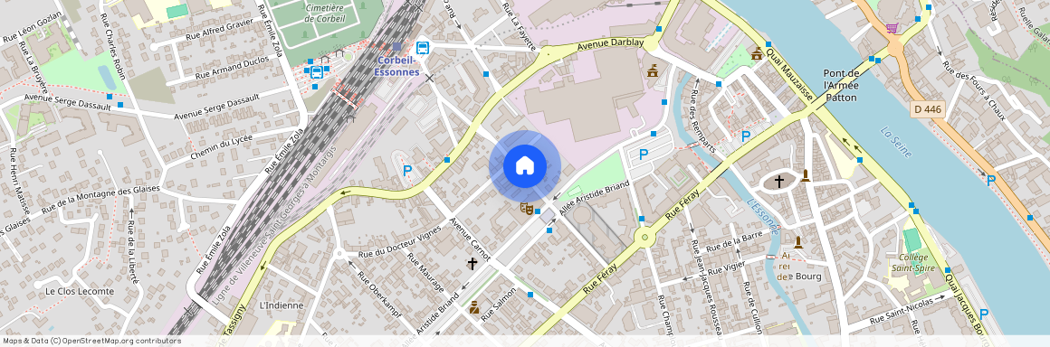 91100, Corbeil-Essonnes