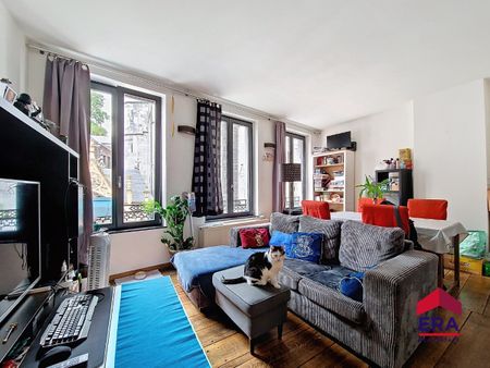 Appartement 1 chambre dans le centre de HUY - Foto 2