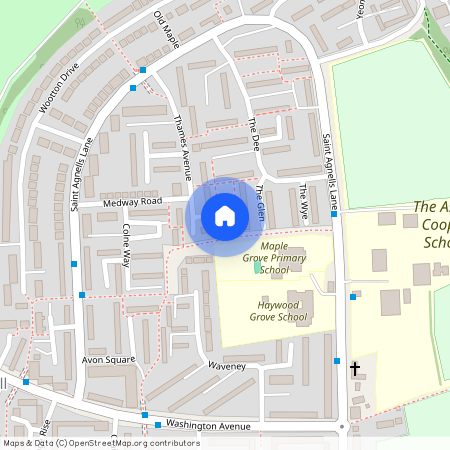 Room 2 16 Tamar Green, HP2 6EP, Hemel Hempstead